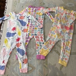 3 pack Carters Pajamas